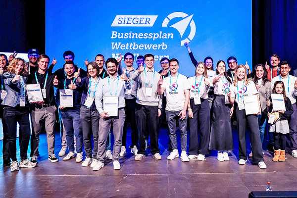 Businessplan Wettbewerb Nordbayern 2025