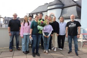 Anniversary of Isabell Biermann